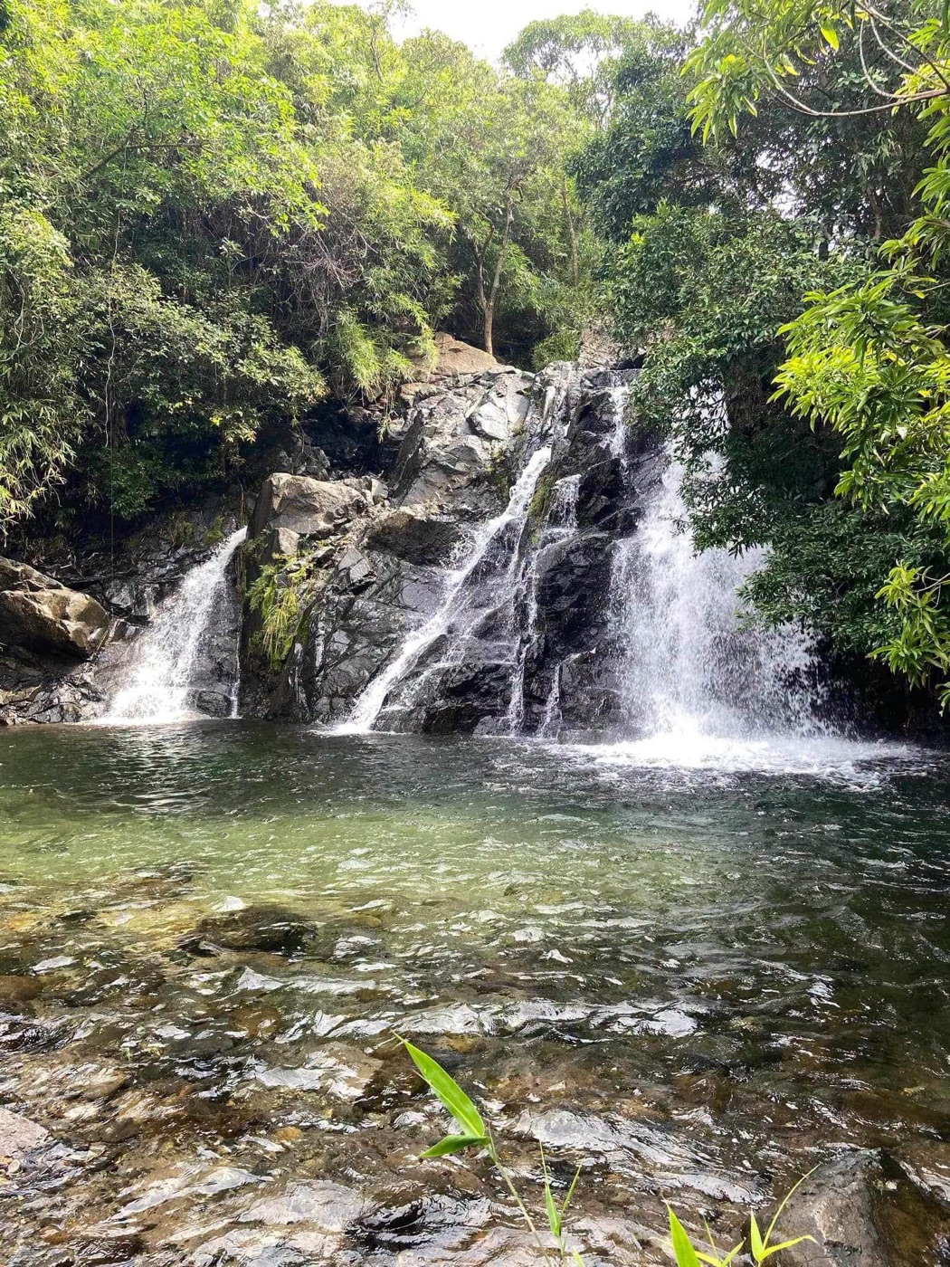 🏞️ Lubong-Nangoloan Falls