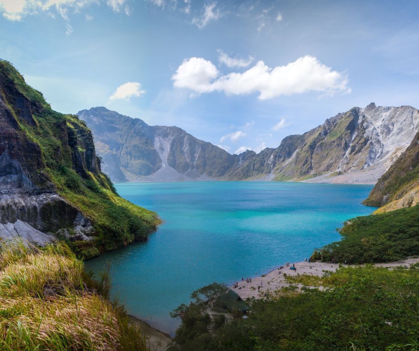 🌋 Mt. Pinatubo